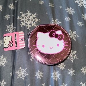 HELLO KITTY JEWELRY CASE
